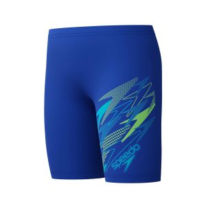 Speedo Boys Medley Logo Jammer