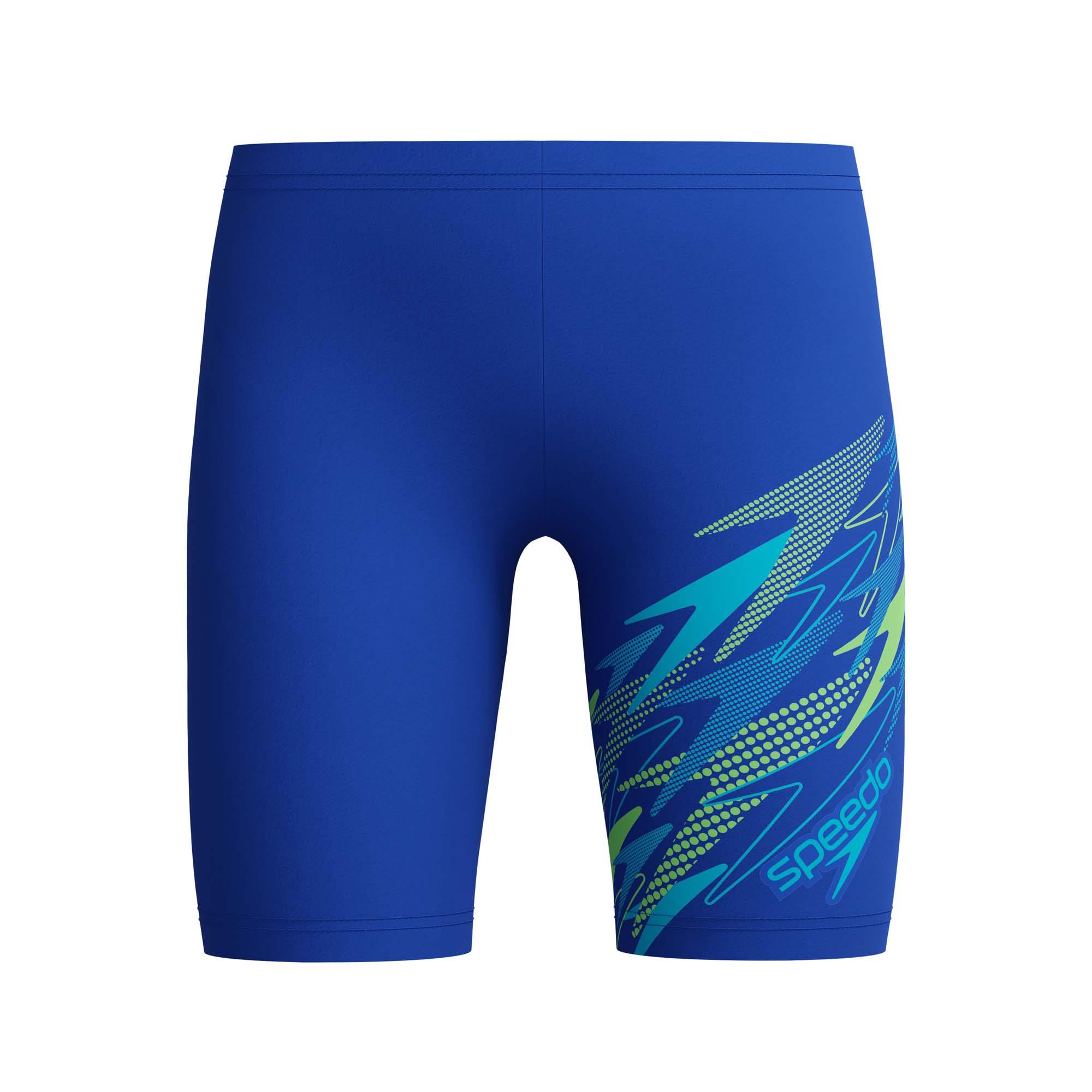 Speedo Boys Medley Logo Jammer - Image 2