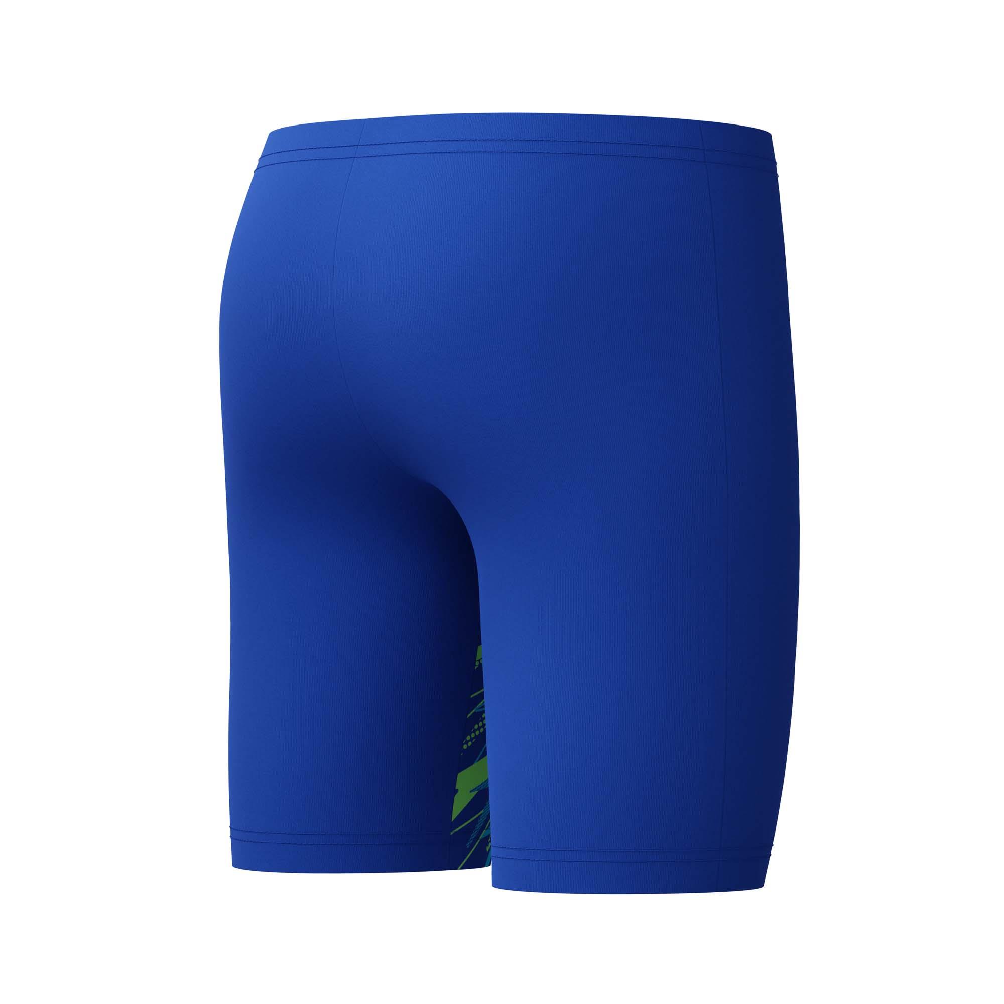 Speedo Boys Medley Logo Jammer - Image 4