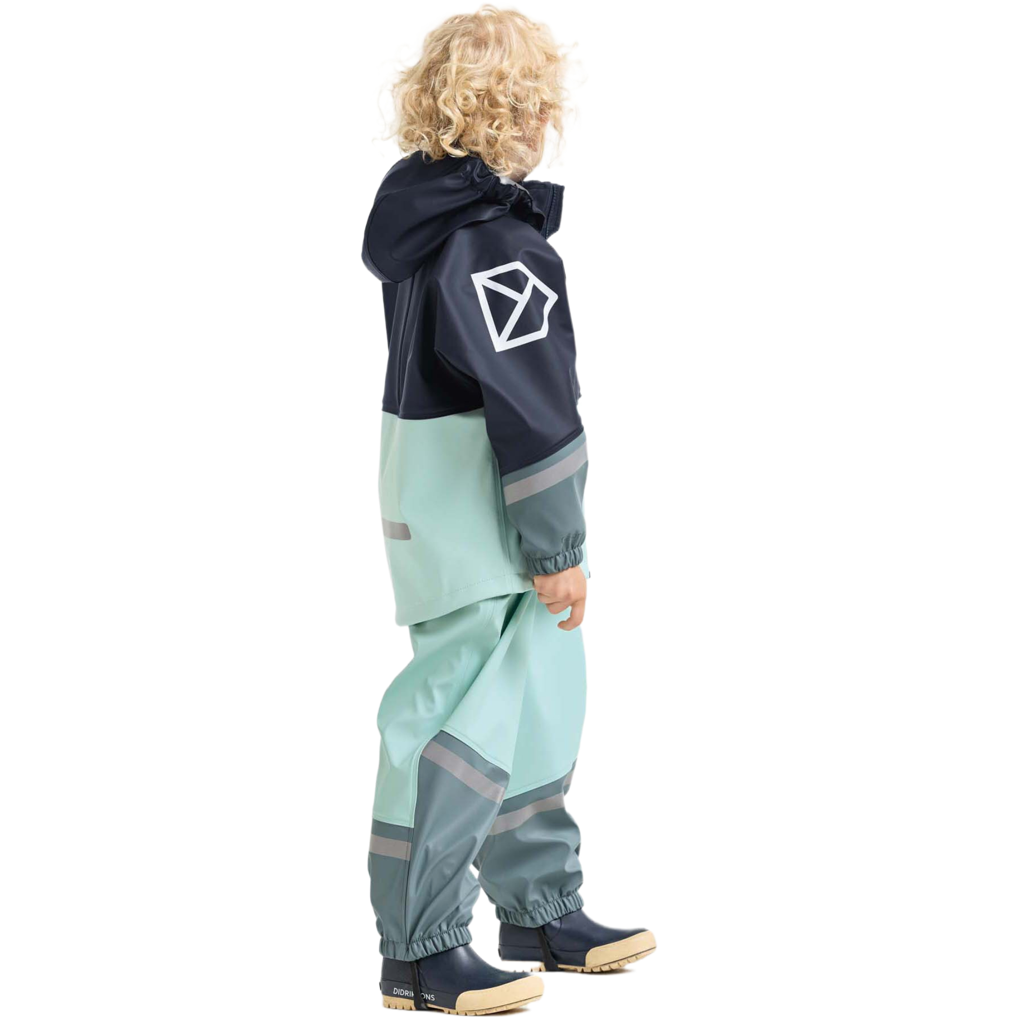 Didriksons Kids Waterman Set 12 - Image 2