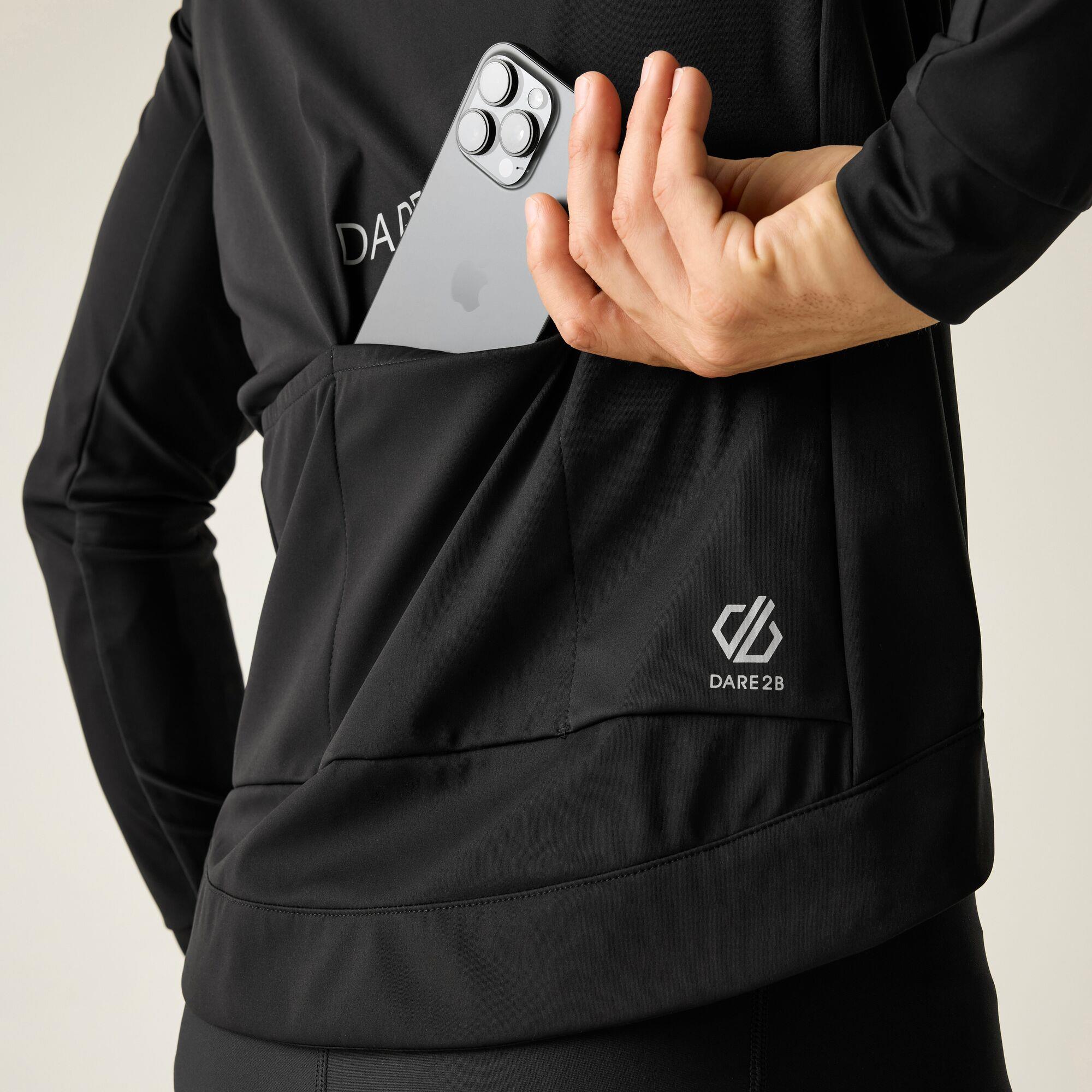 Dare 2b Mens Chaser Softshell Jacket - Image 4