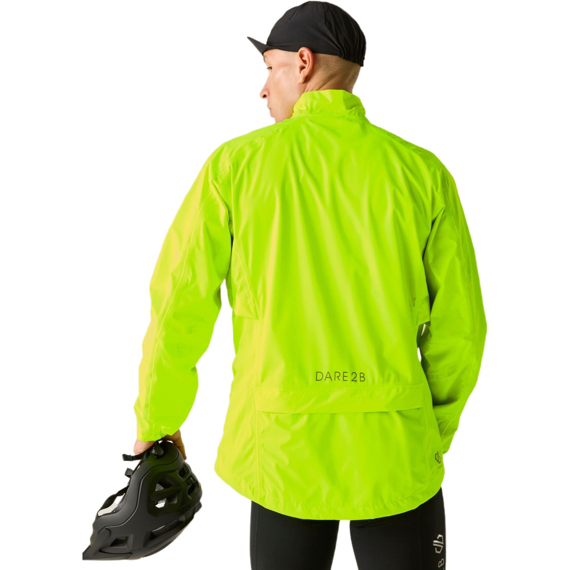 Dare 2b Mens Tor Cycle Jacket - Image 2