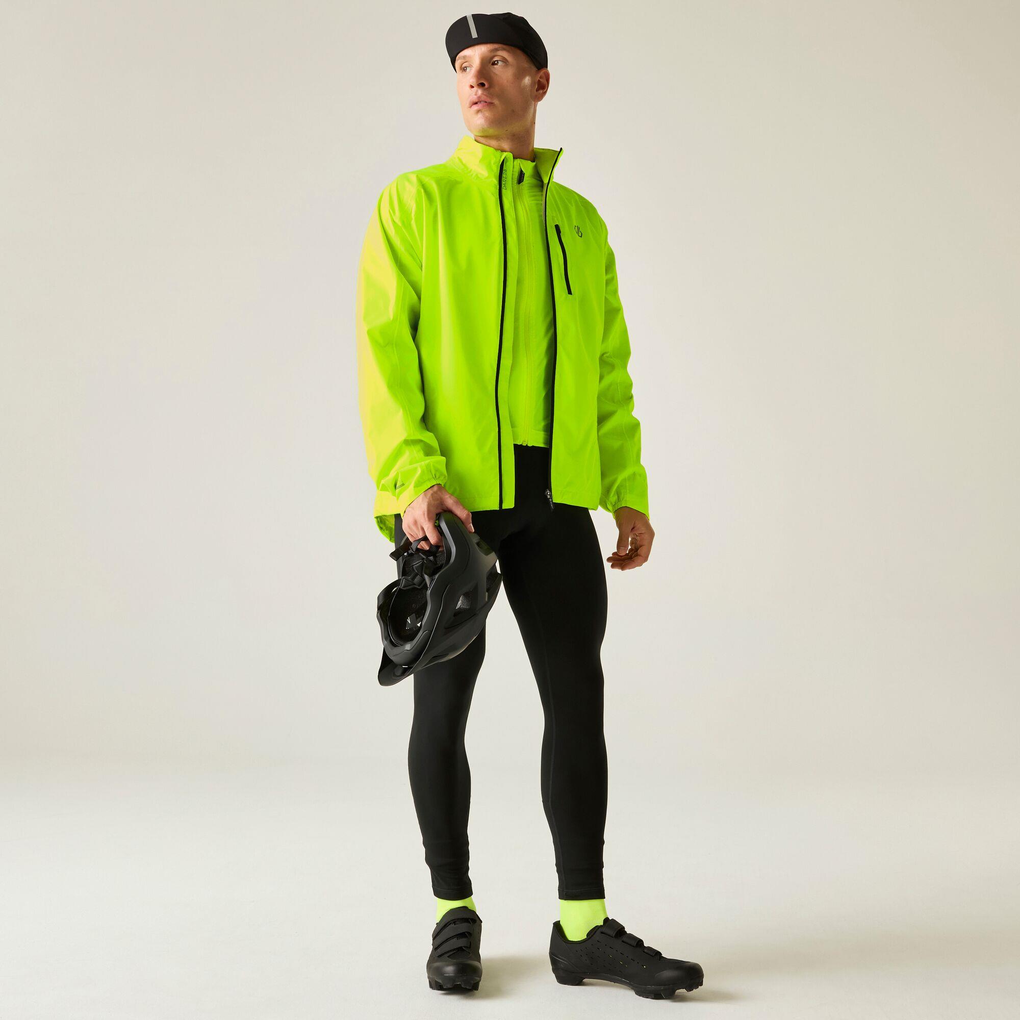 Dare 2b Mens Tor Cycle Jacket - Image 3