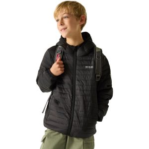Regatta Junior Hooded Hillpack Jacket