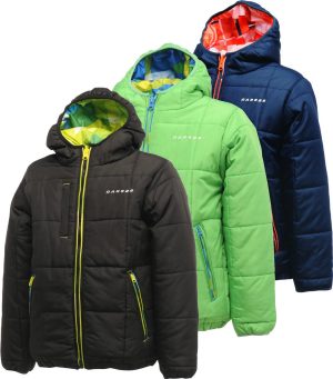 Dare2b Indecisive Reversible Quilted Jacket