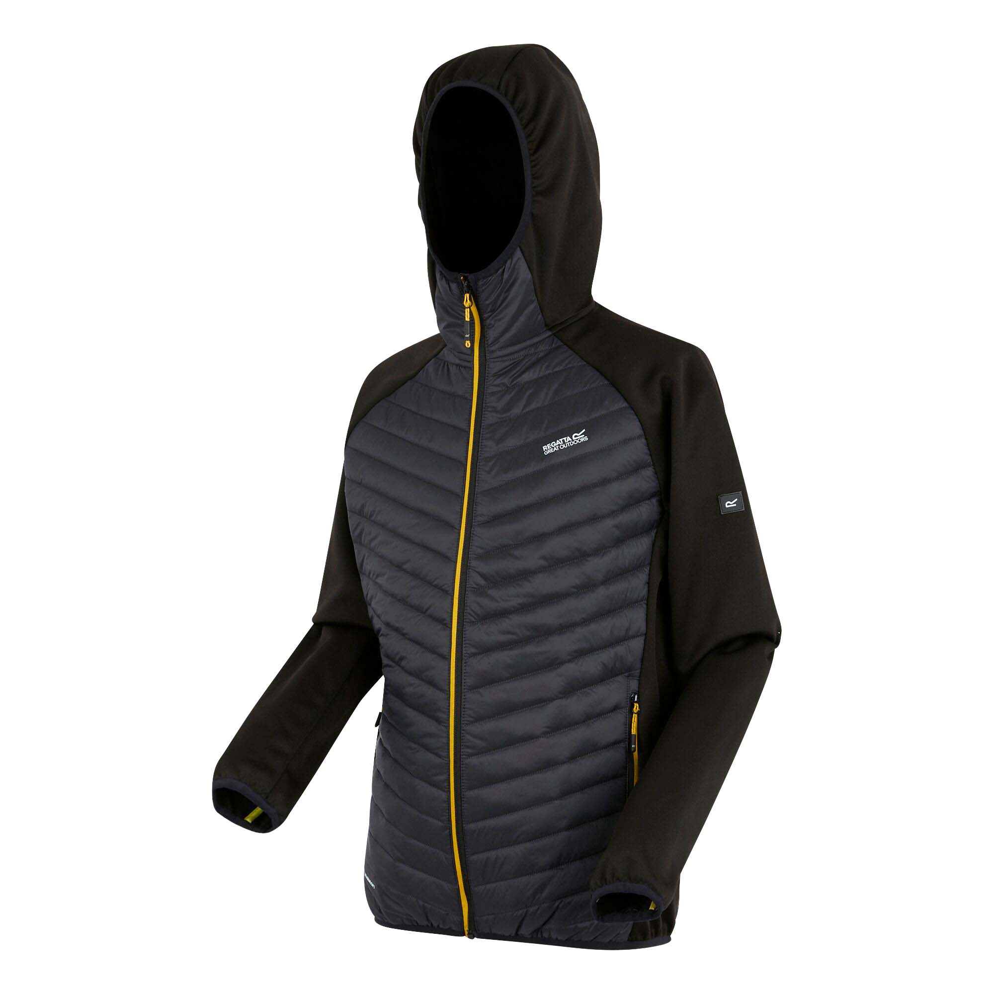 Regatta Mens Andreson Hybrid Jacket - Image 5