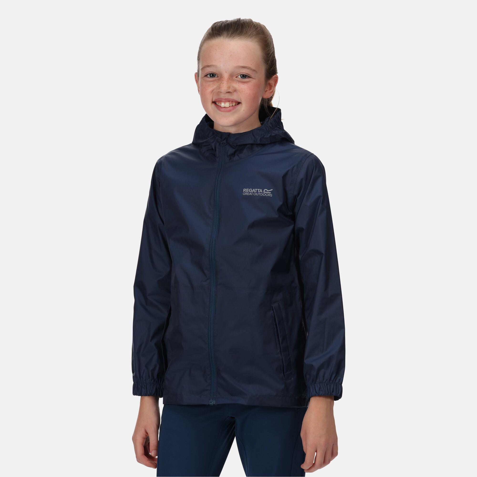 Regatta Kids Pack-It Jacket III - Image 3