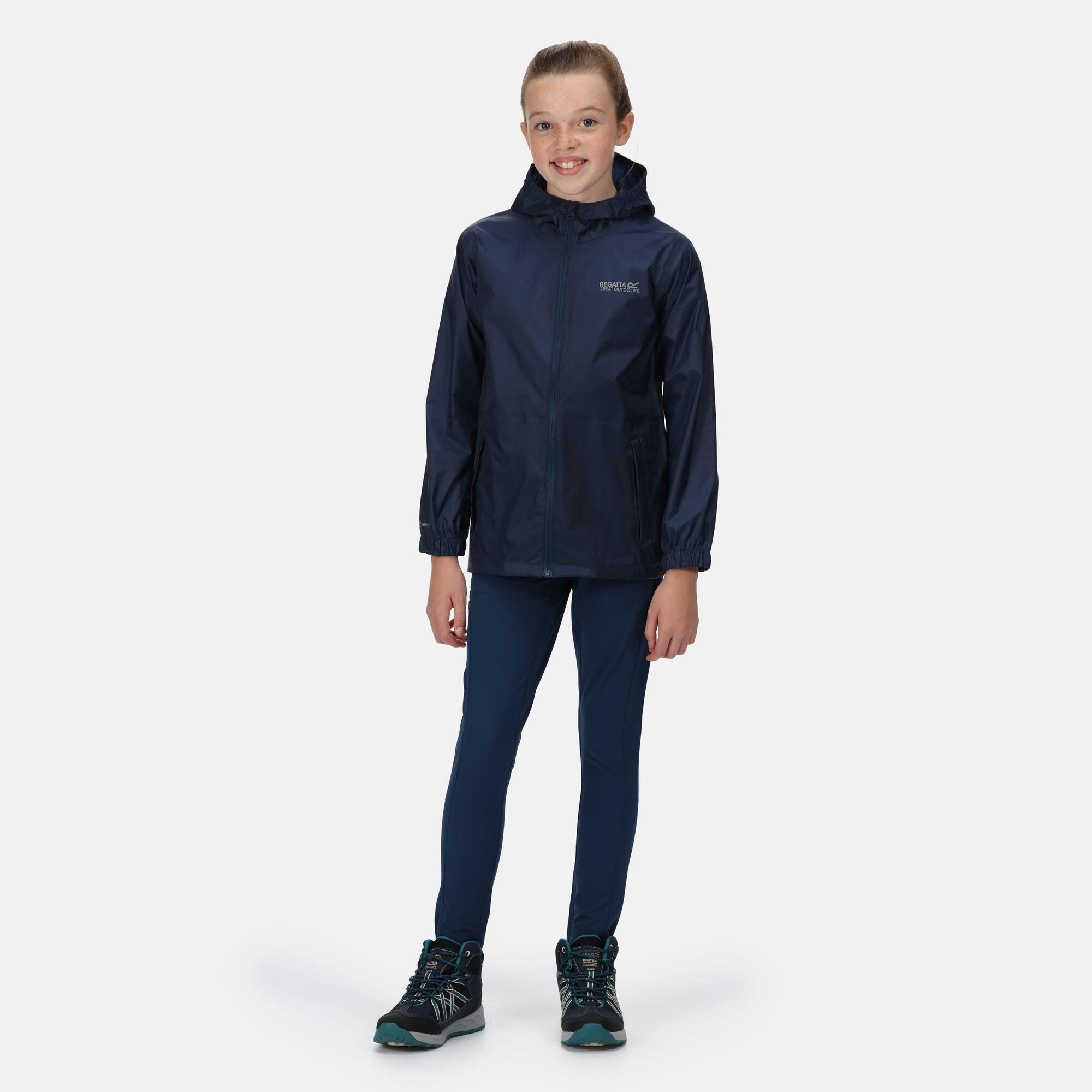 Regatta Kids Pack-It Jacket III - Image 5