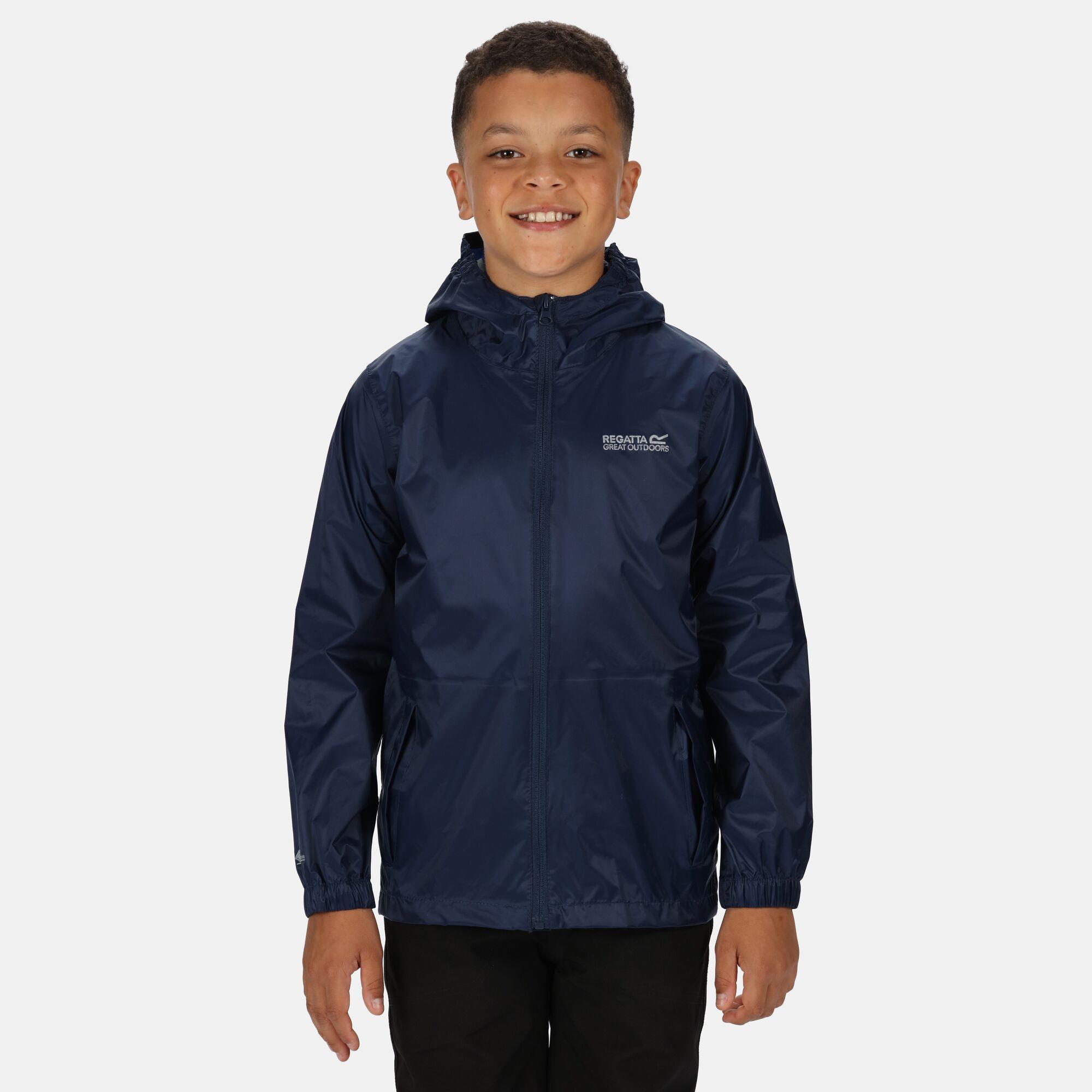 Regatta Kids Pack-It Jacket III - Image 6