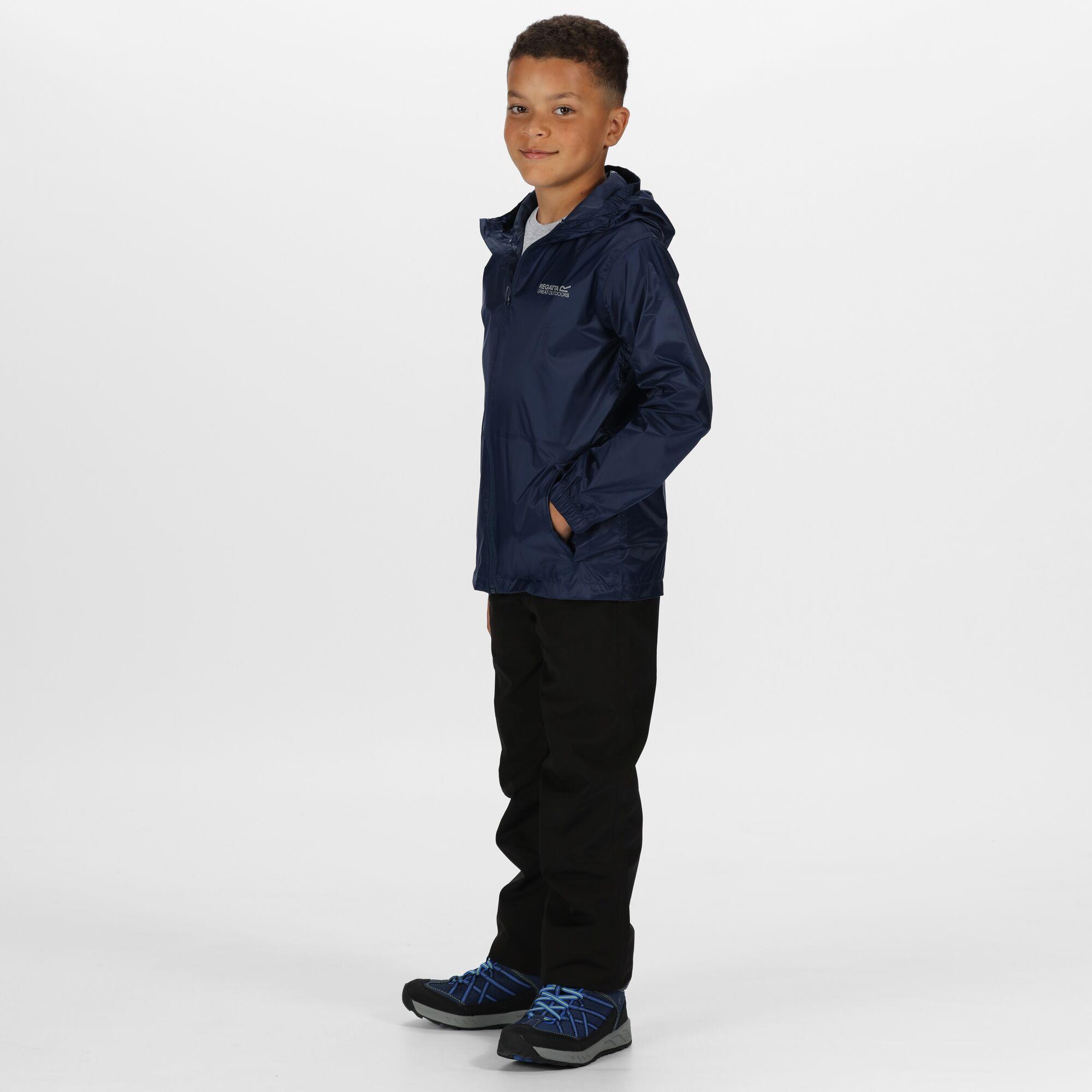 Regatta Kids Pack-It Jacket III - Image 7