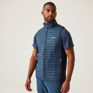 Regatta Mens Andreson Hybrid Bodywarmer