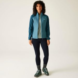 Regatta Womens Clumber Hybrid Jacket
