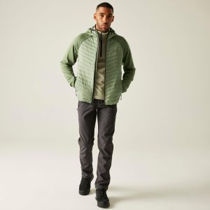 Regatta Mens Andreson Hybrid Jacket