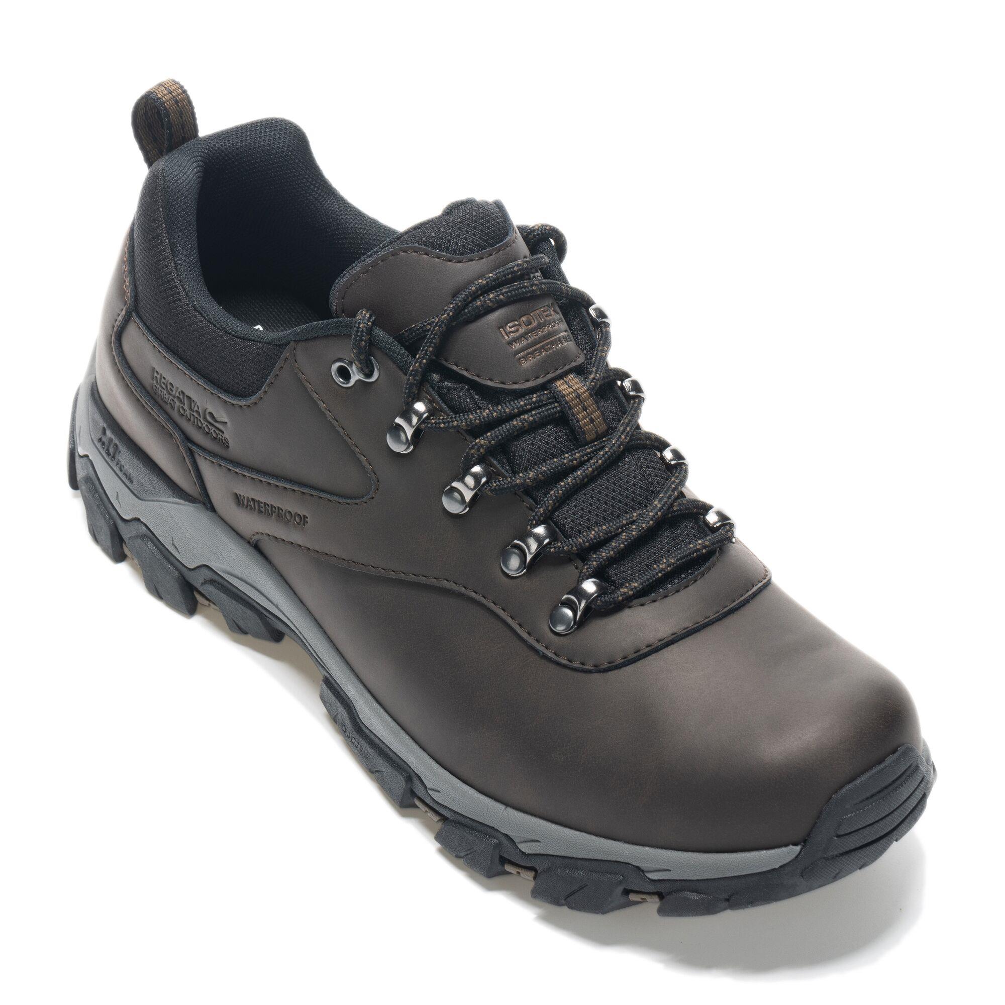Regatta Mens Holcombe Classic Walking Shoes