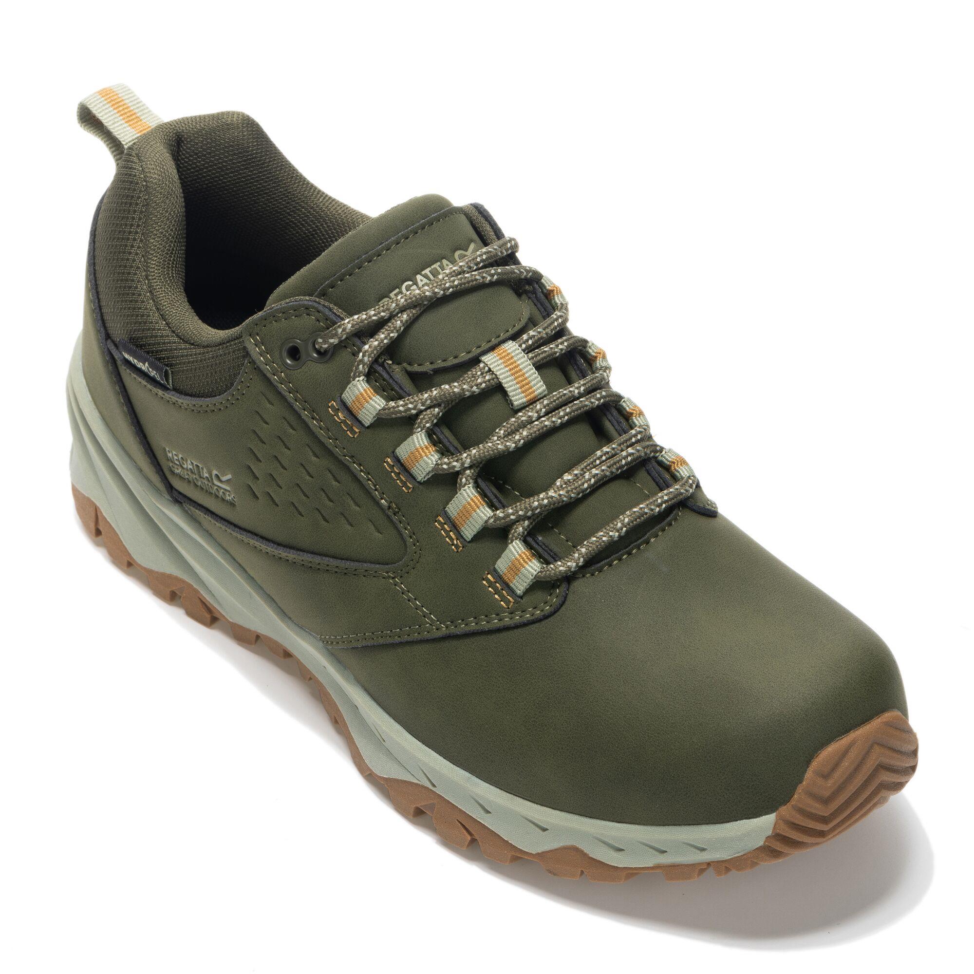 Regatta Mens Amble Walking Shoes