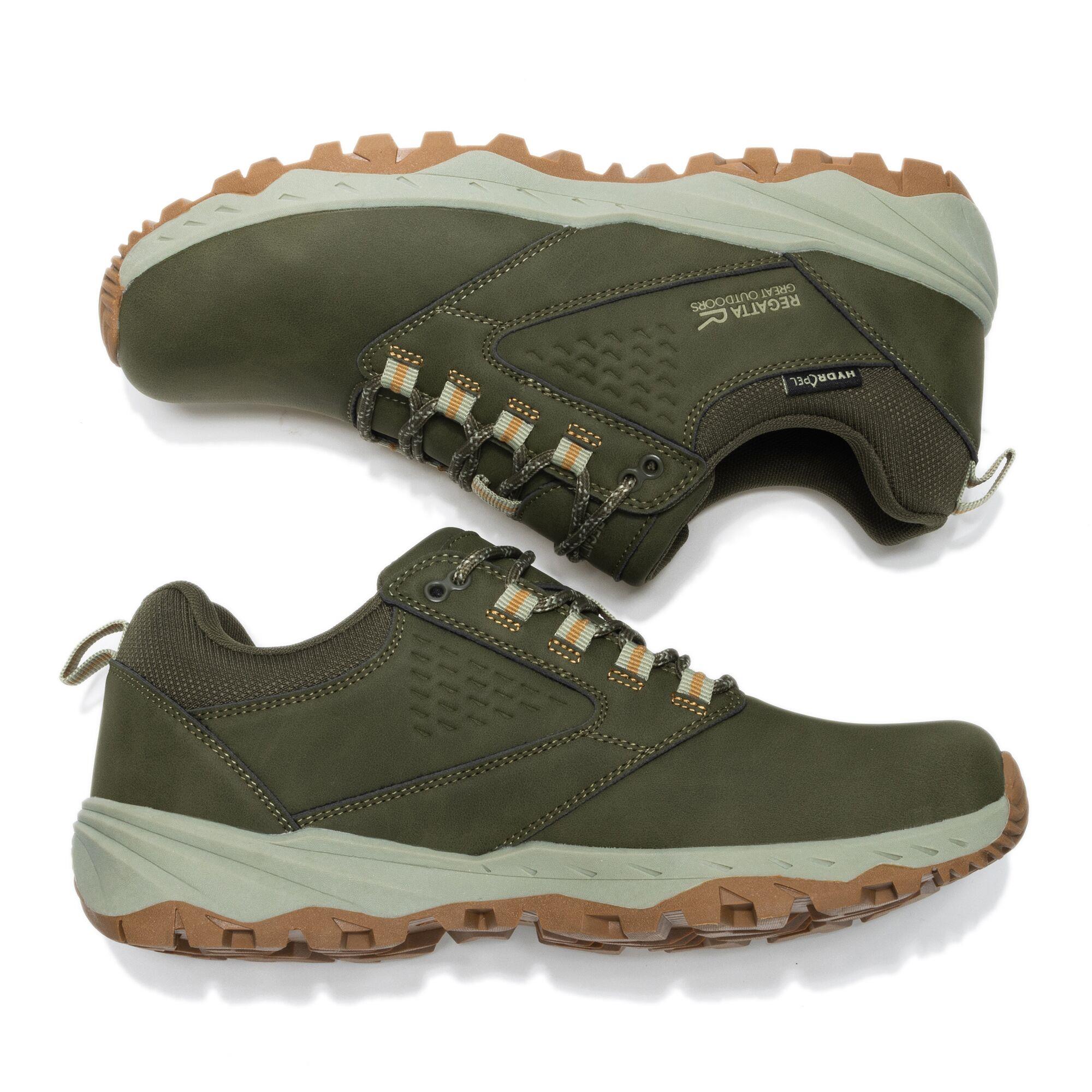 Regatta Mens Amble Walking Shoes - Image 3