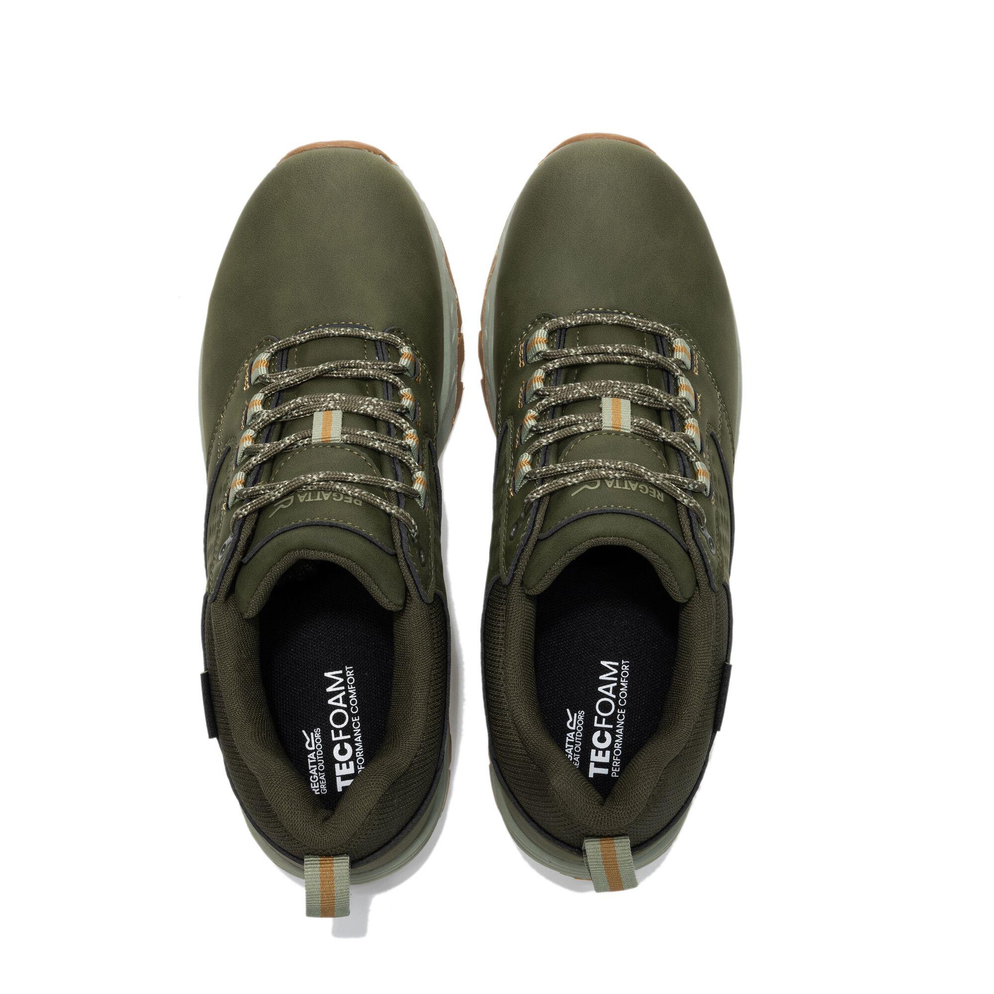 Regatta Mens Amble Walking Shoes - Image 5