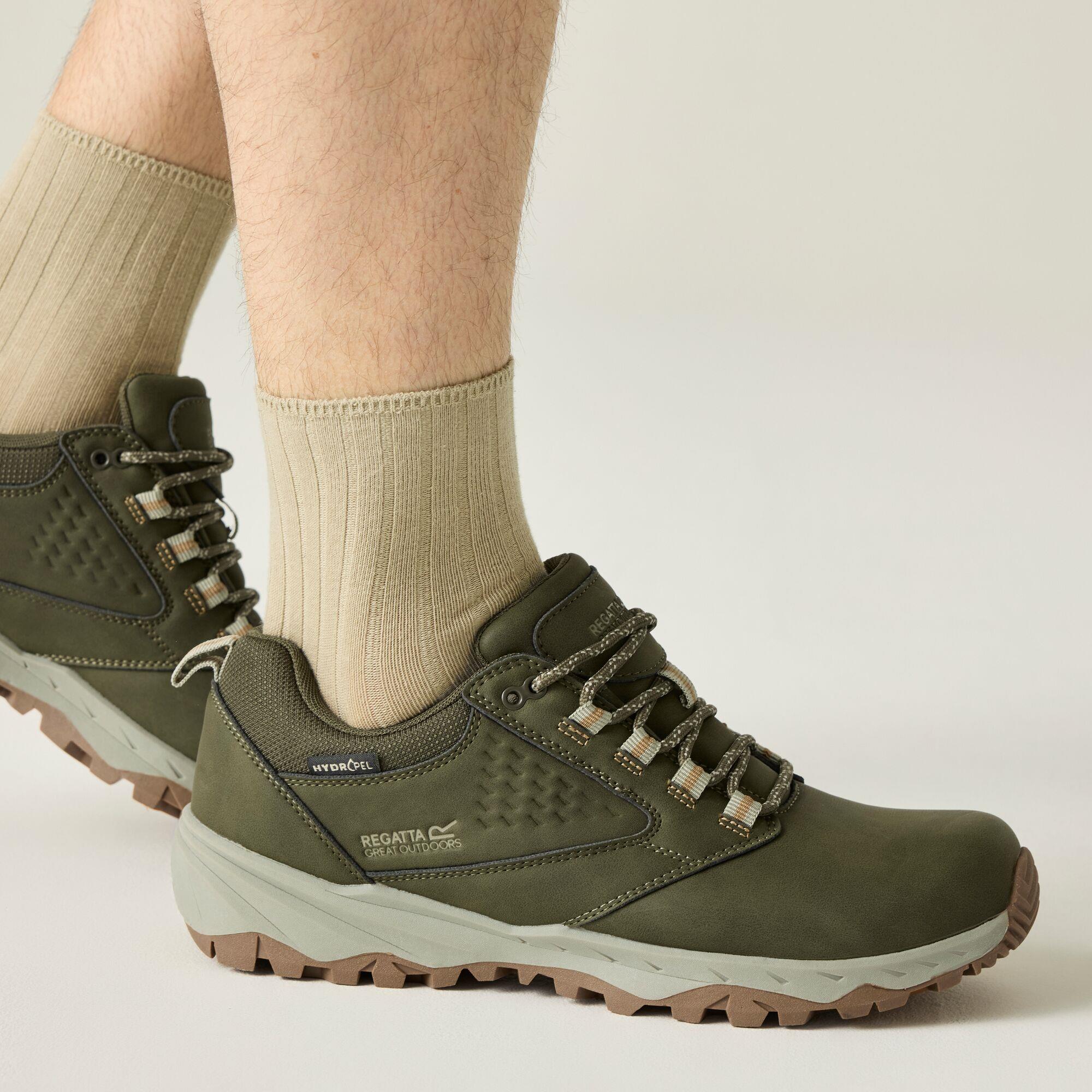 Regatta Mens Amble Walking Shoes - Image 9