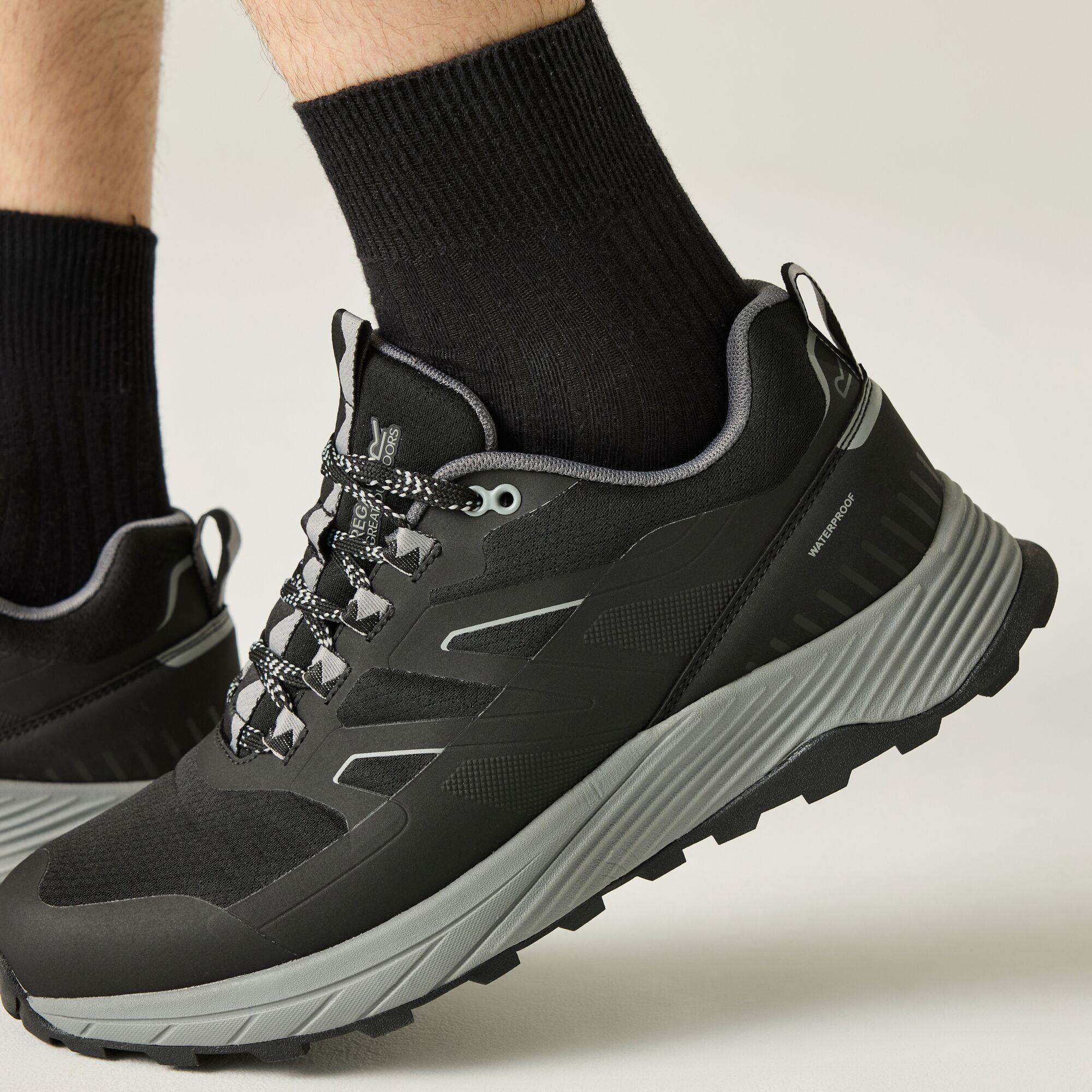 Regatta Mens Ravika Shoes - Image 9