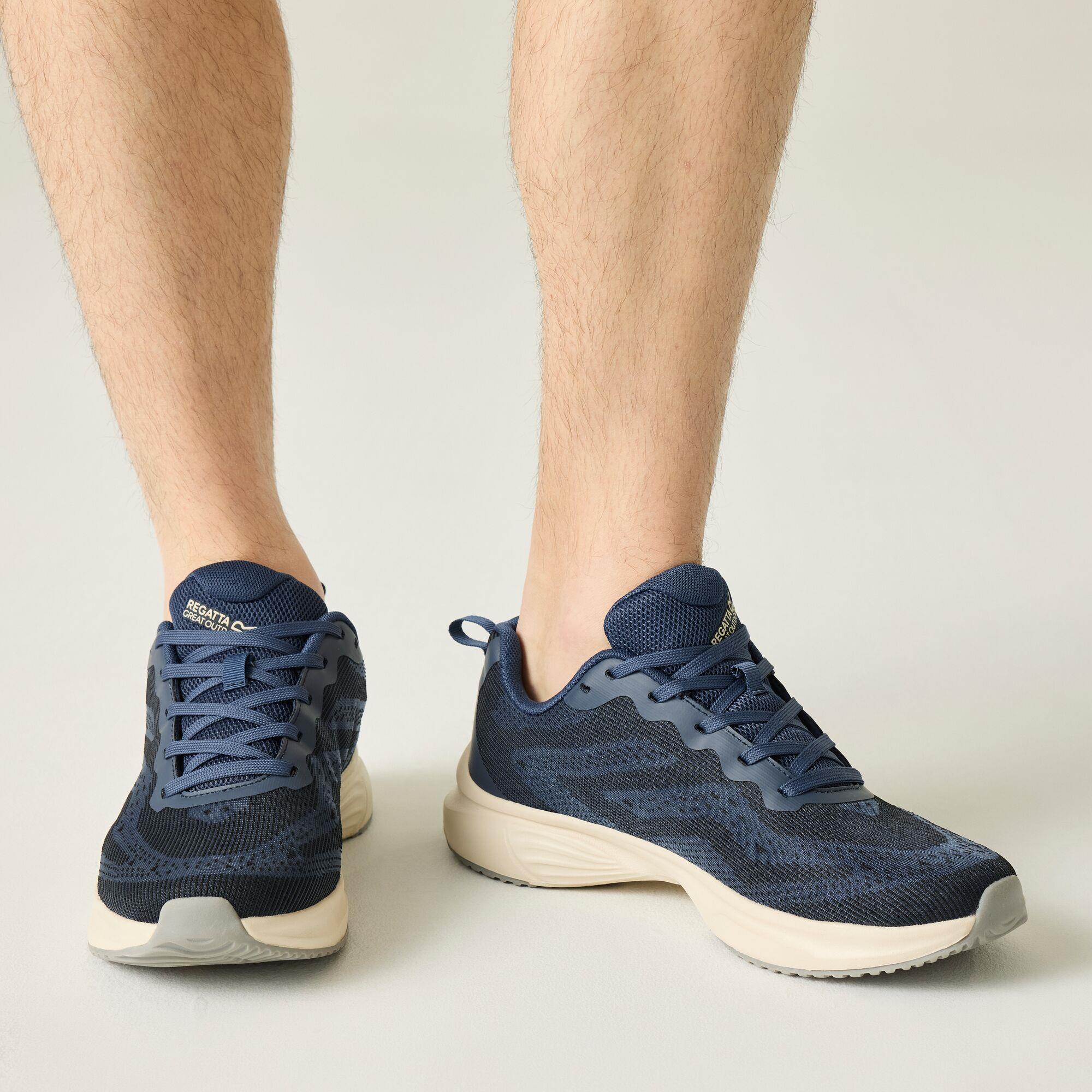 Regatta Mens Marine Sport II Trainers - Image 7