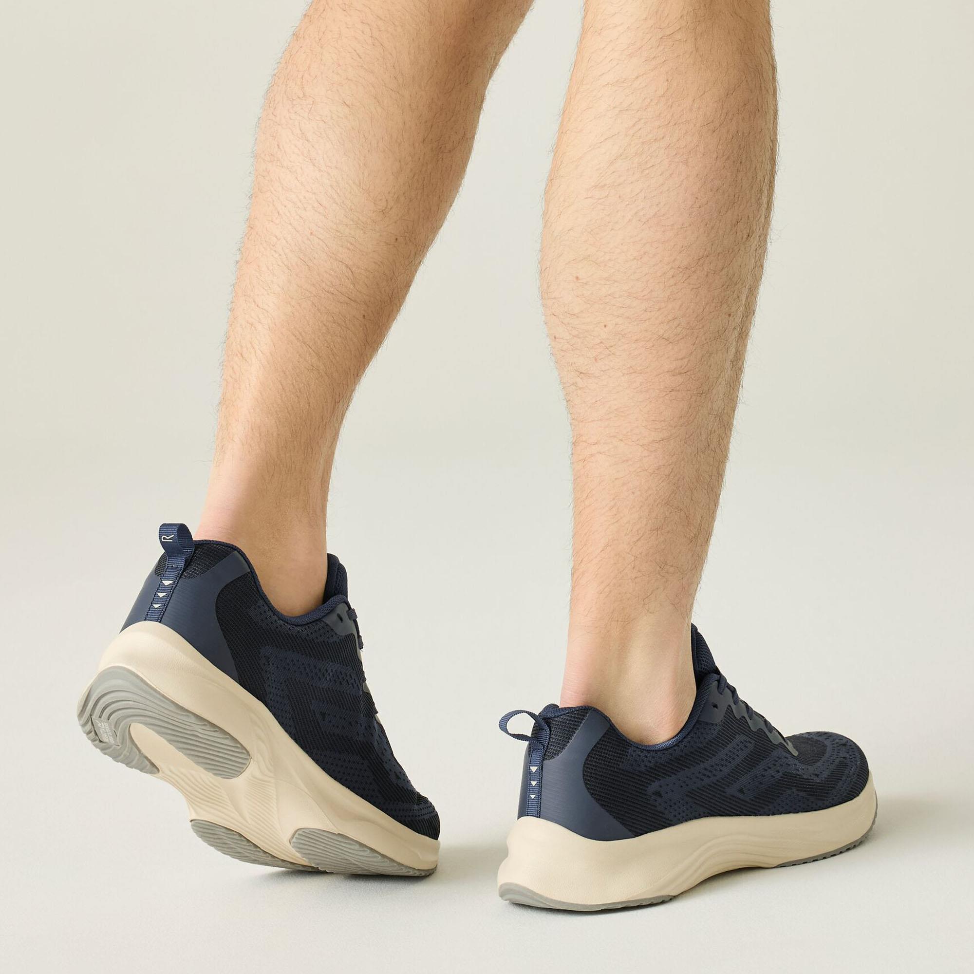 Regatta Mens Marine Sport II Trainers - Image 8