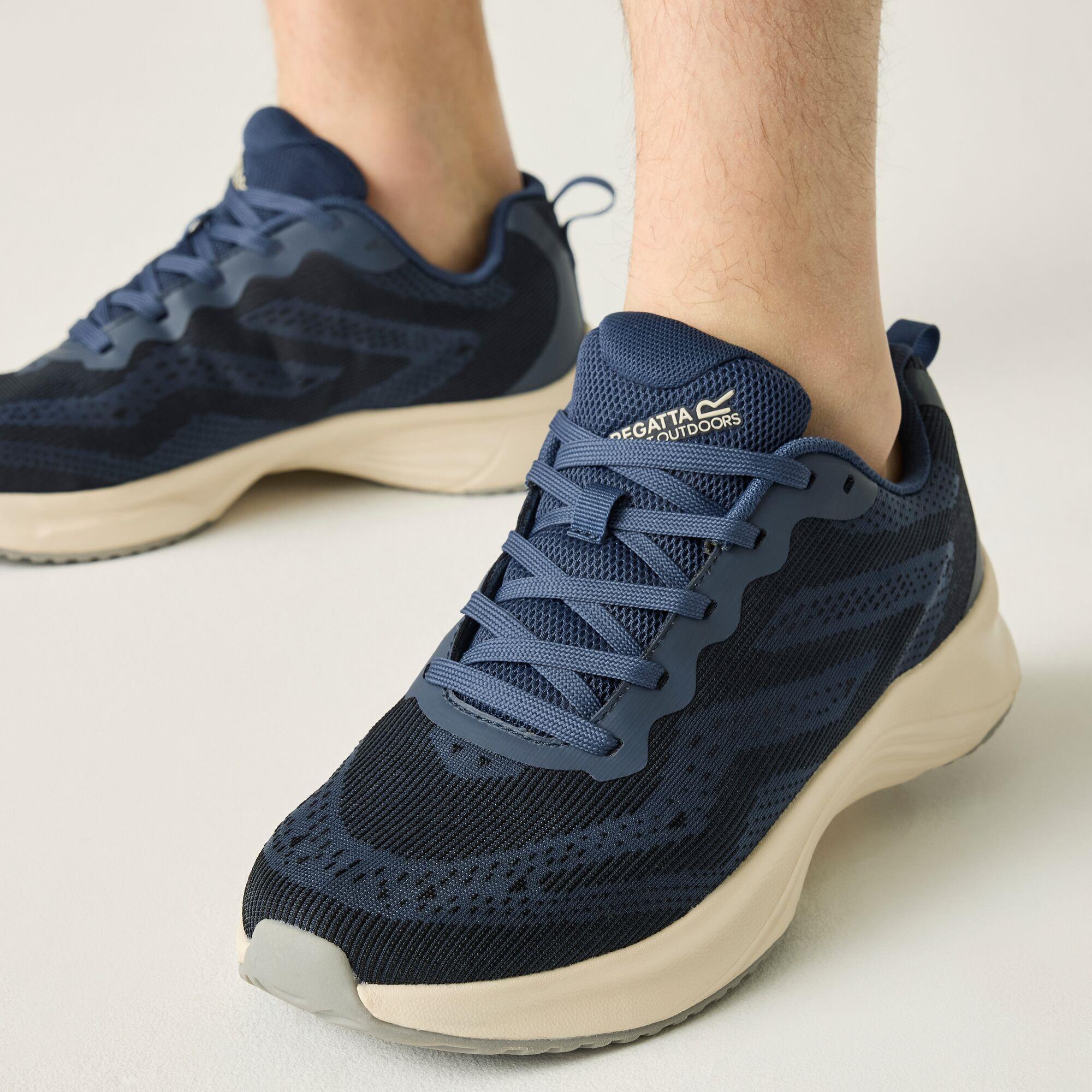 Regatta Mens Marine Sport II Trainers - Image 9