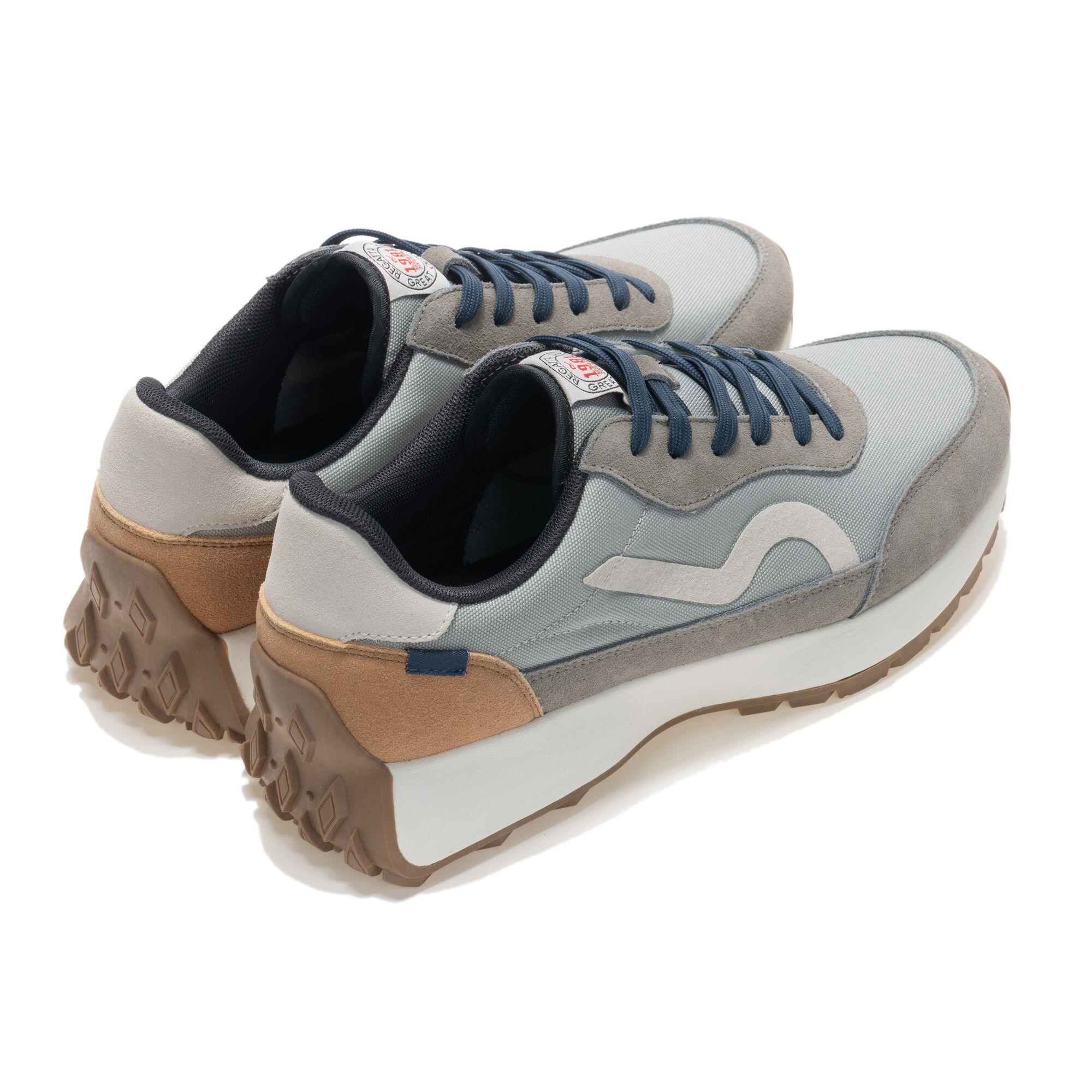 Regatta Mens Marine Heritage II Trainers - Image 2