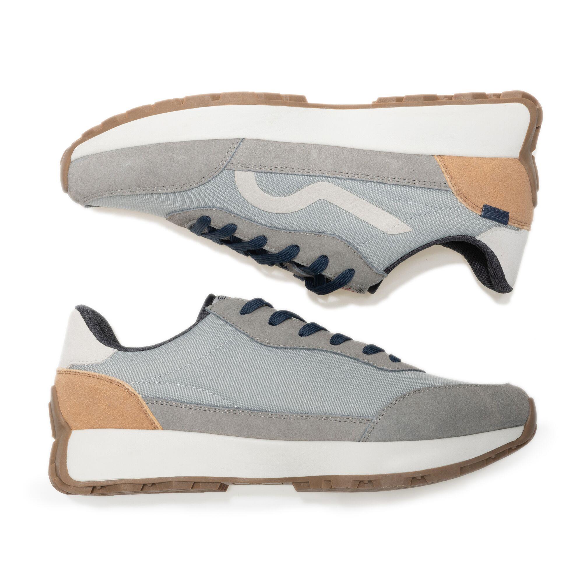 Regatta Mens Marine Heritage II Trainers - Image 3