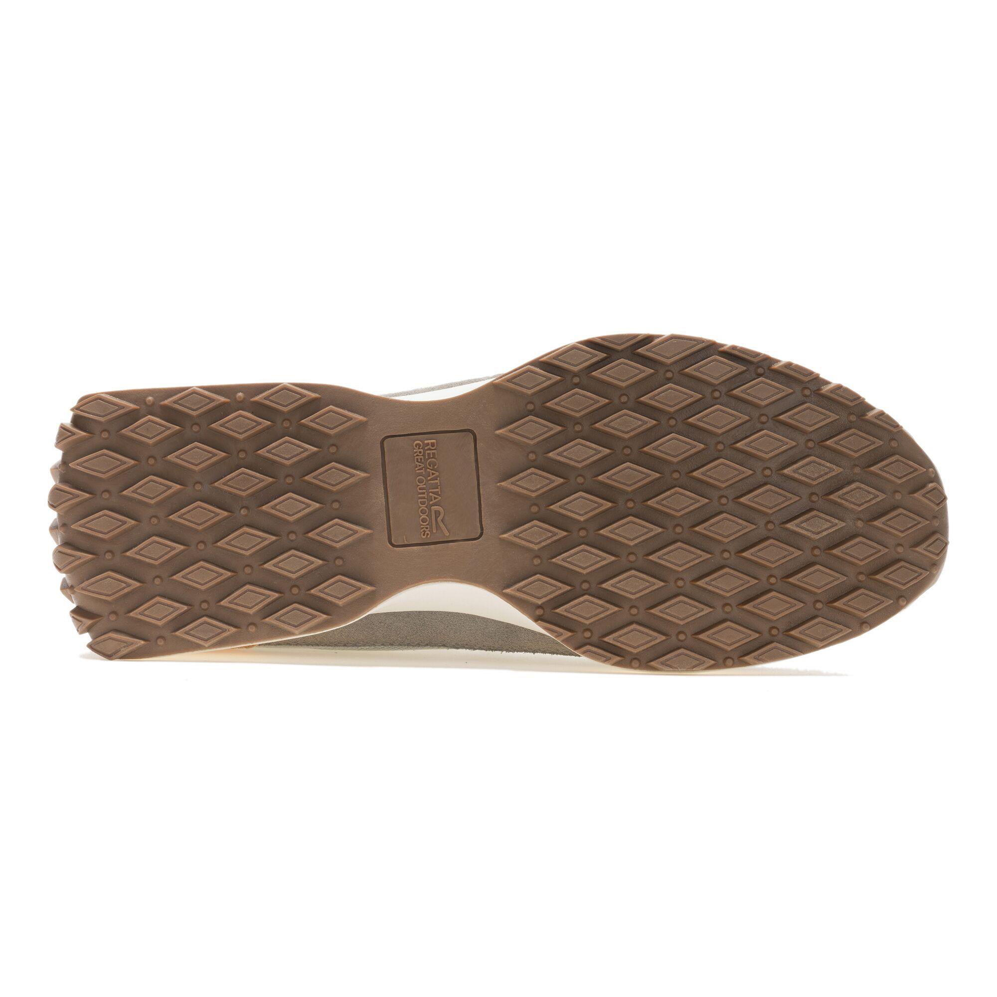 Regatta Mens Marine Heritage II Trainers - Image 4