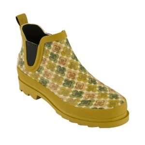 Regatta Orla Kiely Womens Ankle Wellies
