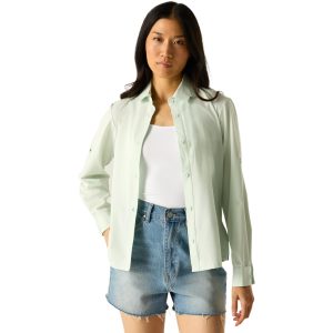 Regatta WomensTravel Light Long Sleeve Shirt