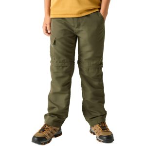 Regatta Kids Sorcer Zip Off Trousers III