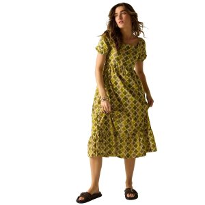 Regatta Orla Kiely Midi Summer Dress