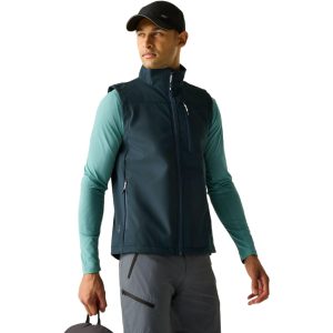 Regatta Mens Arana Softshell Bodywarmer