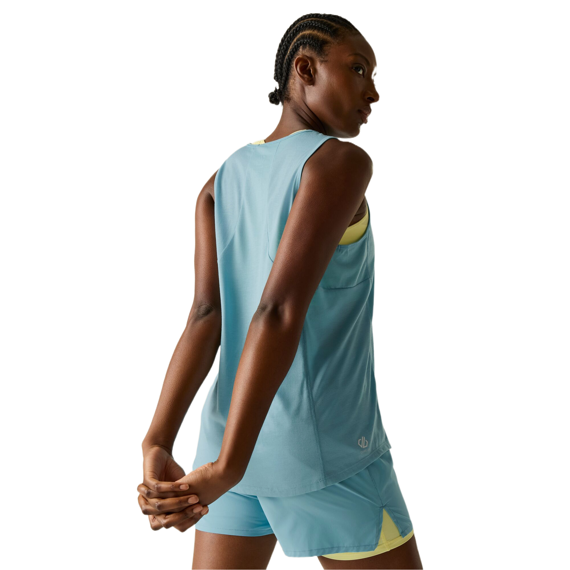 Dare 2b Womens Nimble Tank Top - Image 2