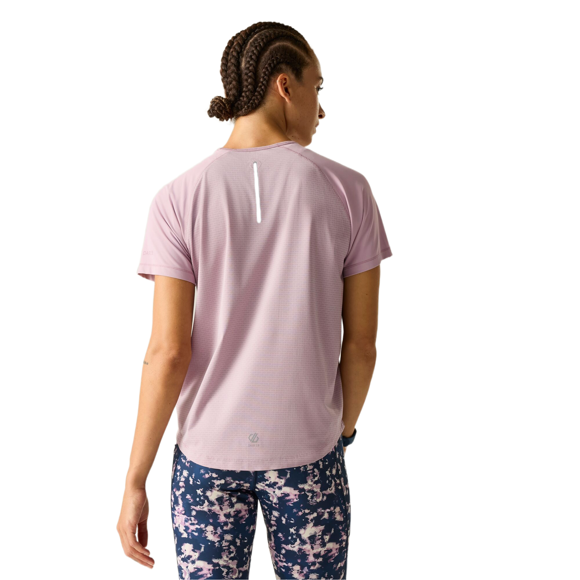Dare 2b Womens Chase II T-Shirt - Image 2