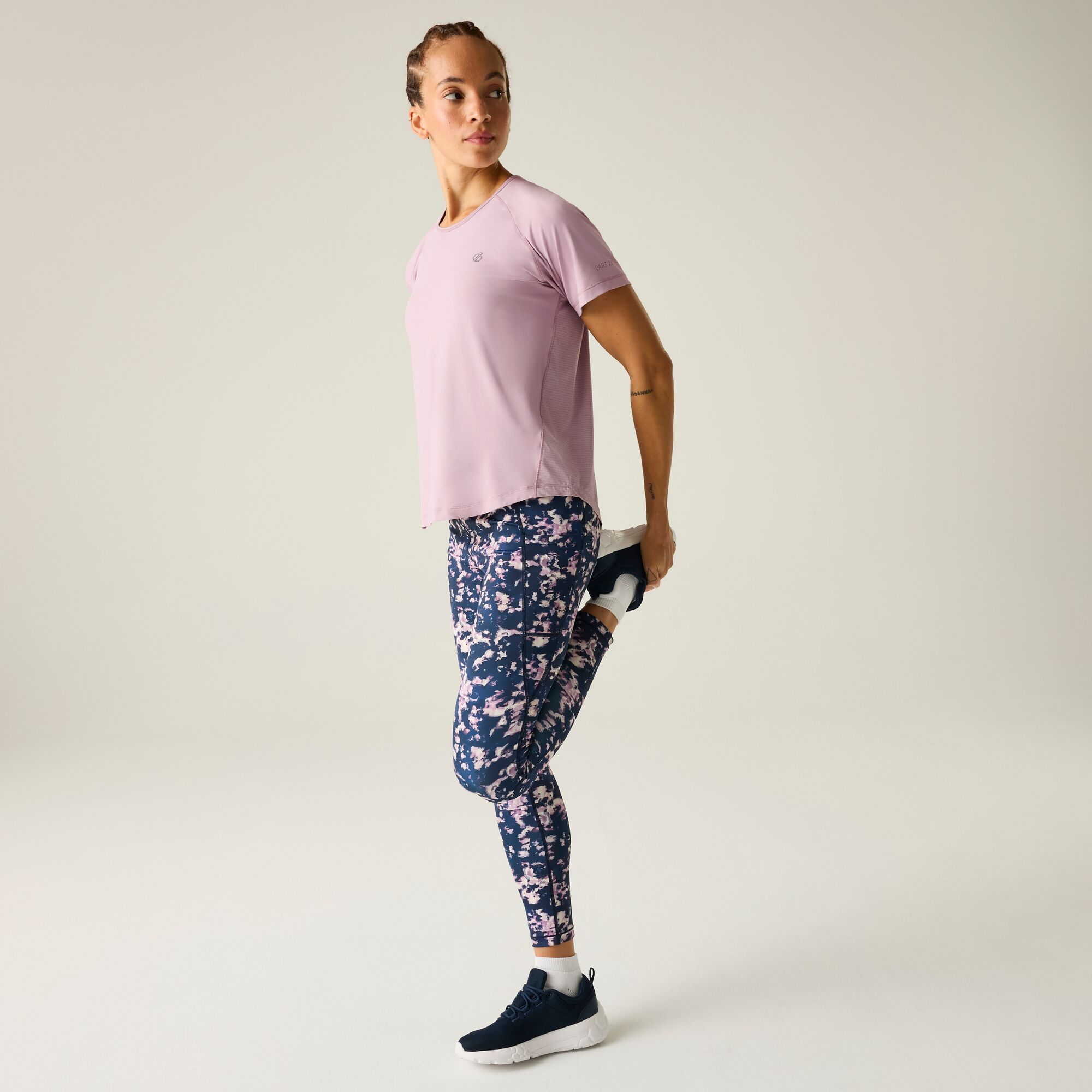 Dare 2b Womens Chase II T-Shirt - Image 3