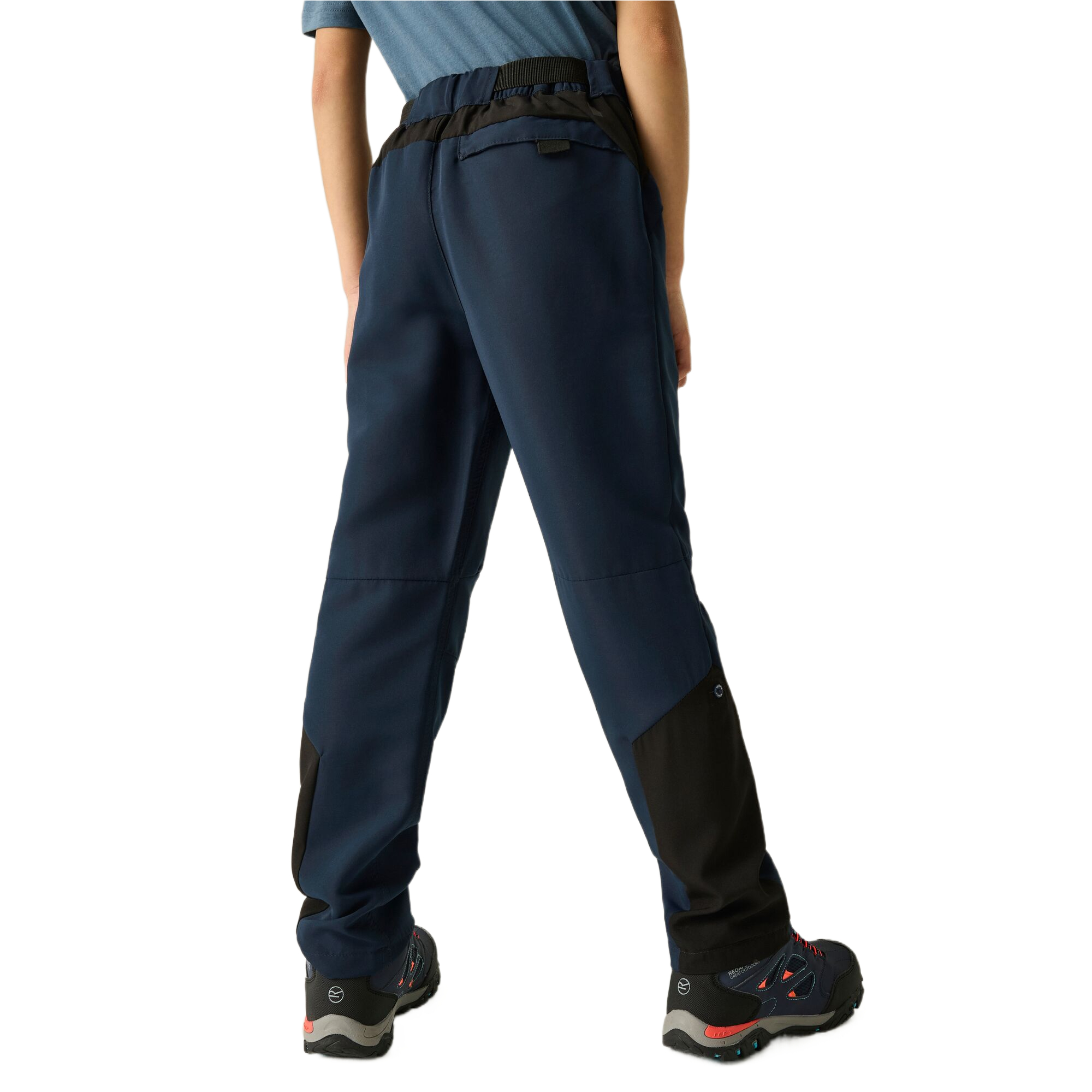 Regatta Kids Sorcer Mountain Trousers VII - Image 2