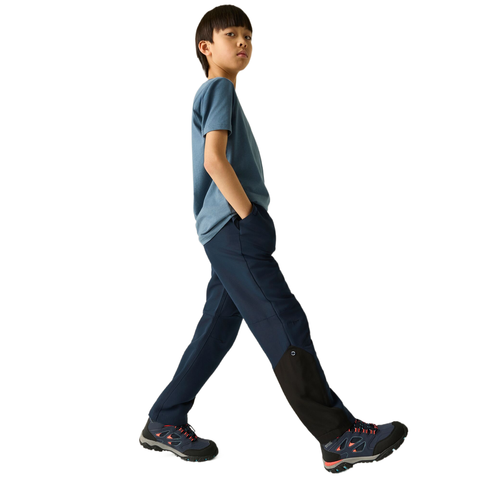 Regatta Kids Sorcer Mountain Trousers VII - Image 3