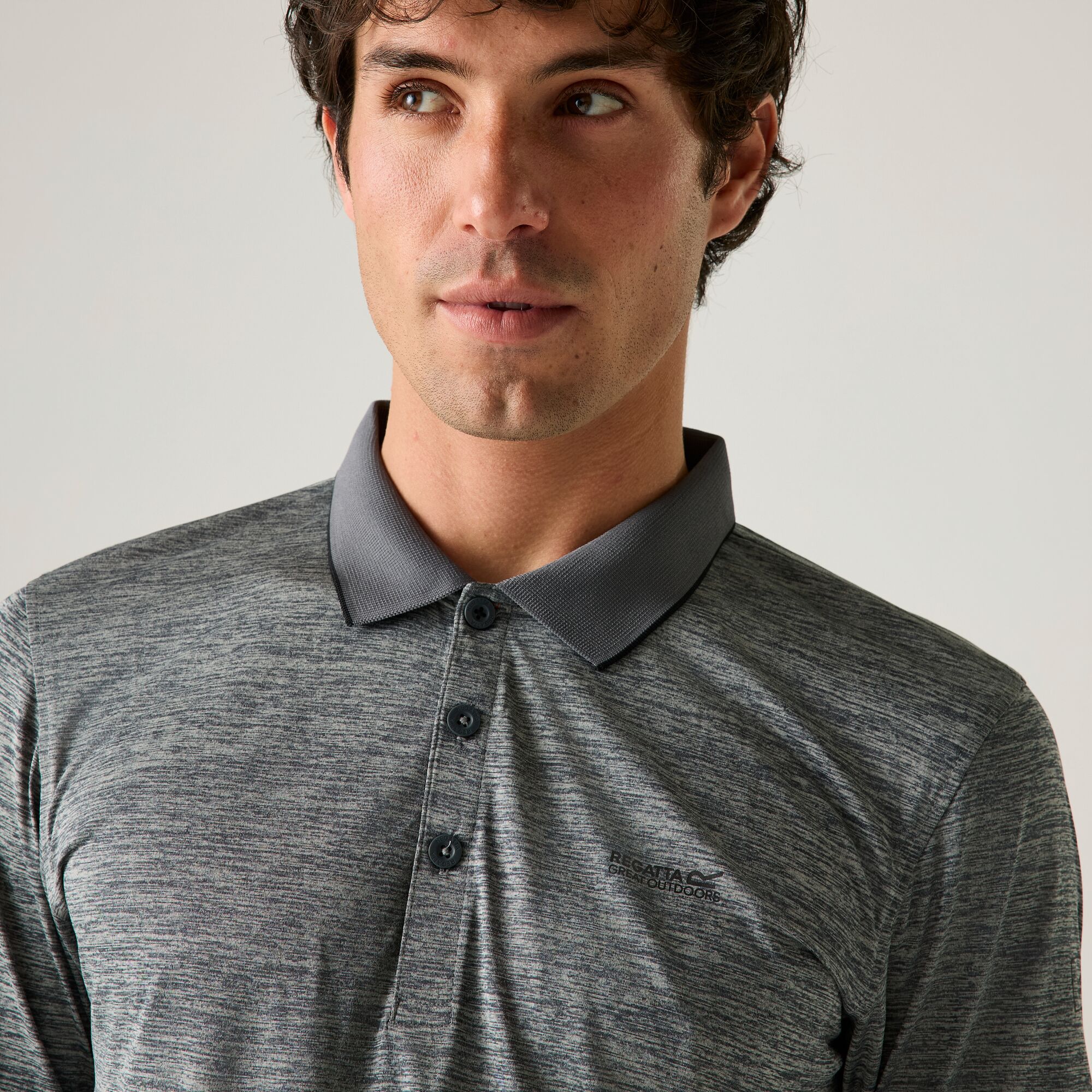 Regatta Remex II Mens Polo Shirt - Image 4