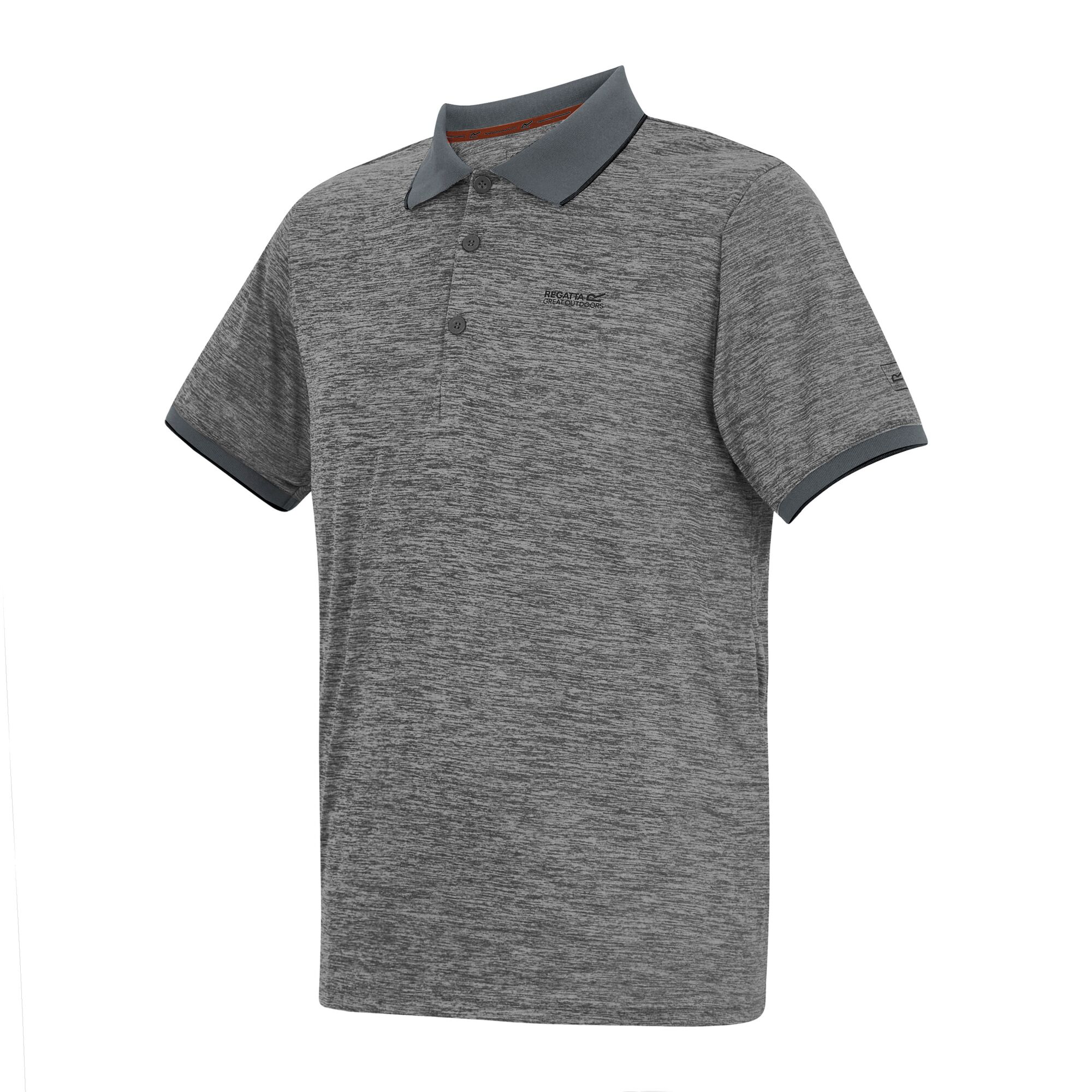 Regatta Remex II Mens Polo Shirt - Image 5