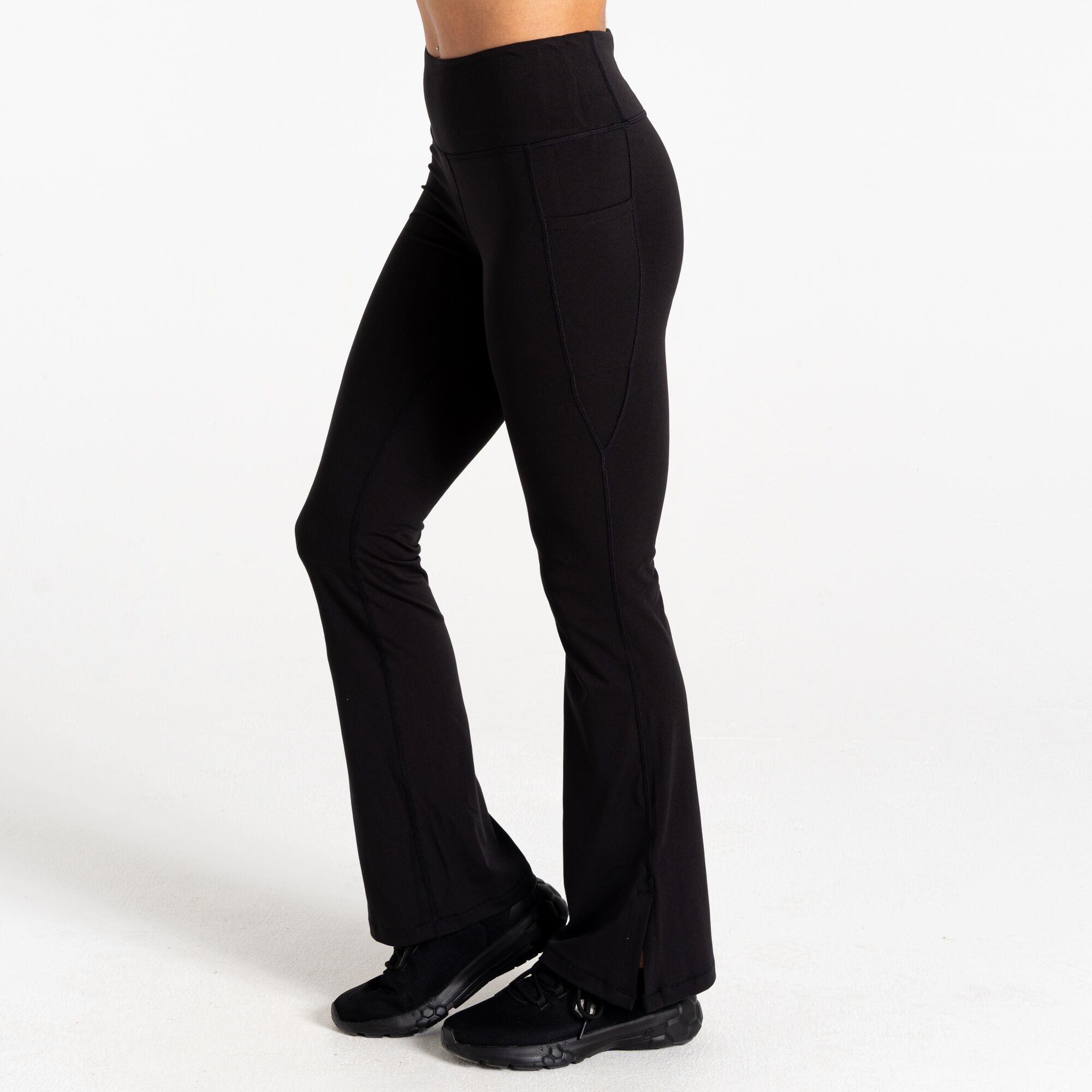 Dare 2b Womens Refresh Flared Leggings - Image 2