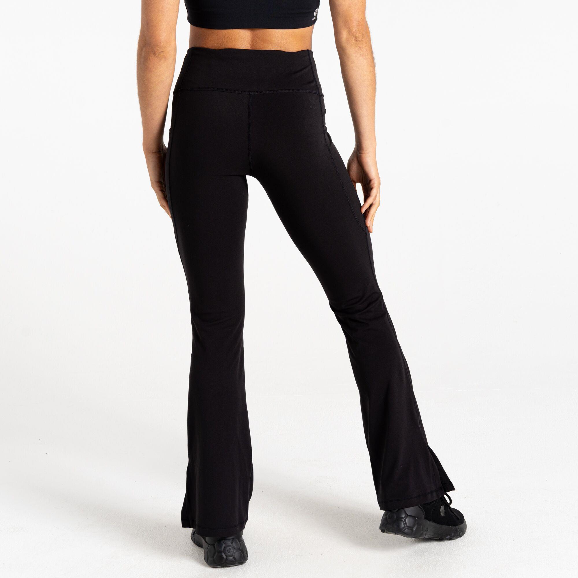Dare 2b Womens Refresh Flared Leggings - Image 3