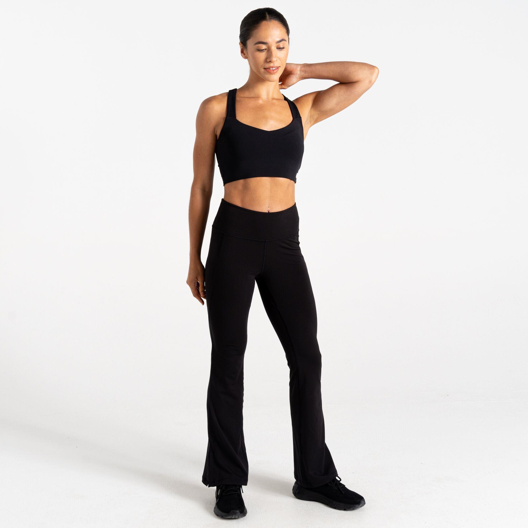 Dare 2b Womens Refresh Flared Leggings - Image 4