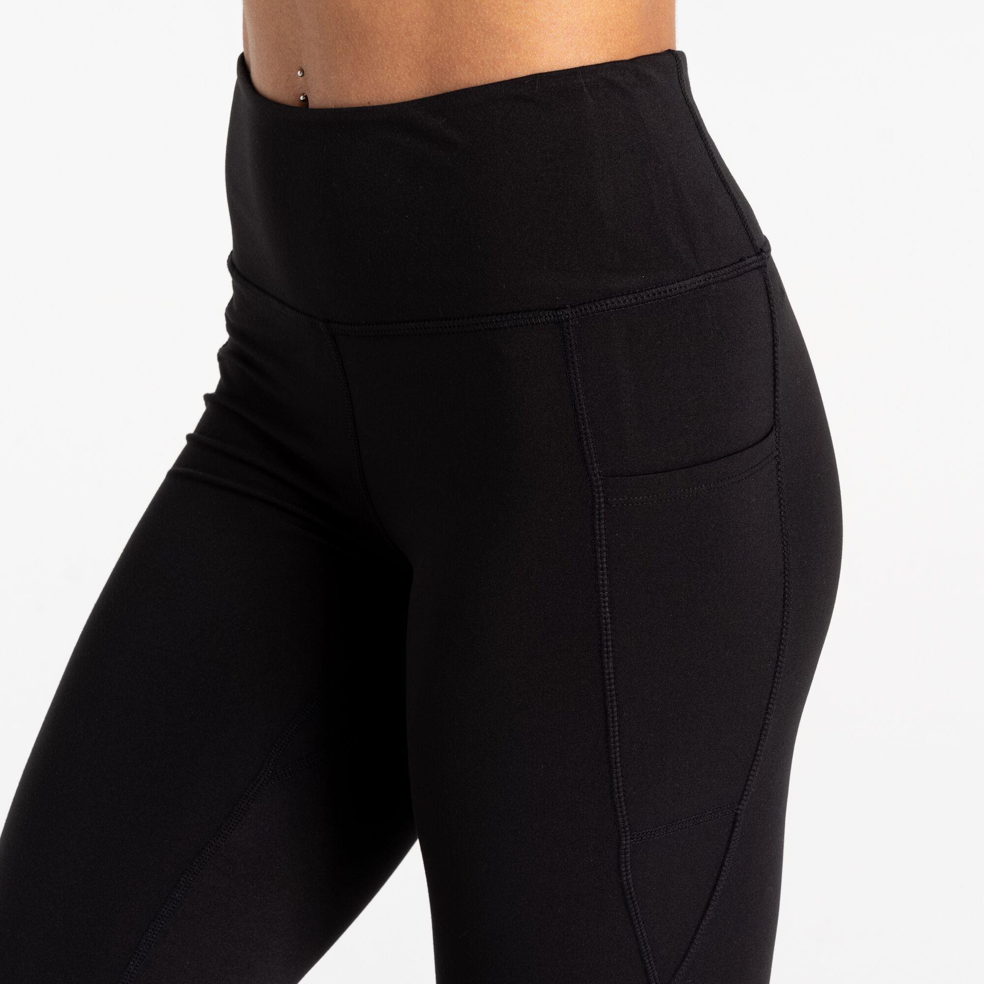 Dare 2b Womens Refresh Flared Leggings - Image 5