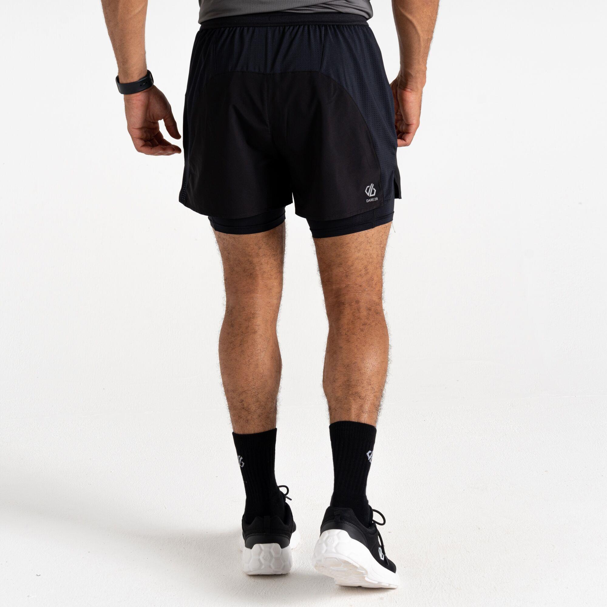 Dare2b Mens Movement II Shorts - Image 2