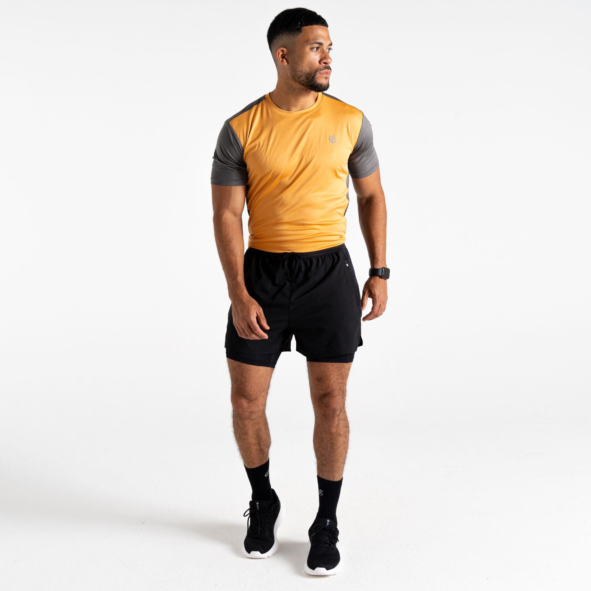 Dare2b Mens Movement II Shorts - Image 3