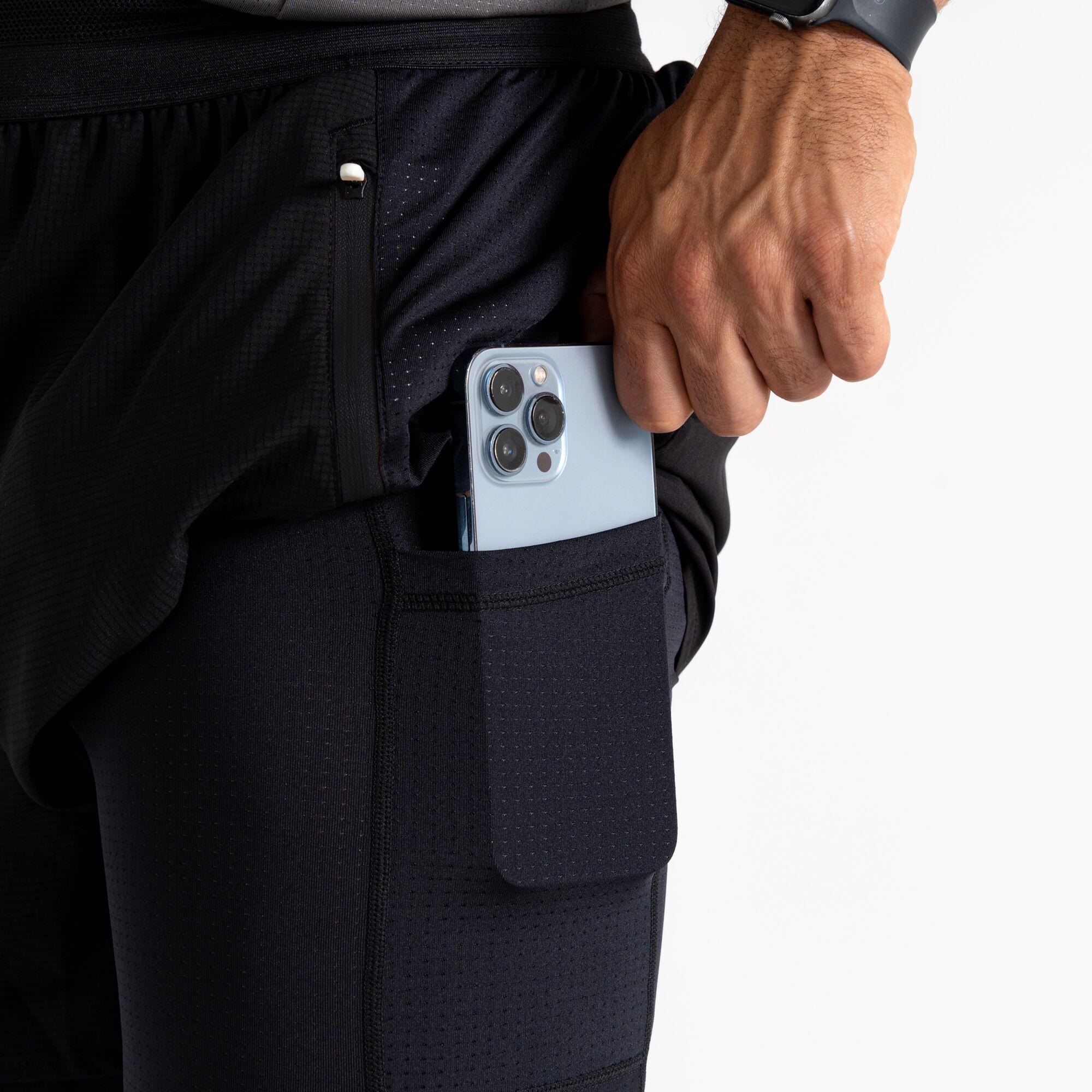 Dare2b Mens Movement II Shorts - Image 5