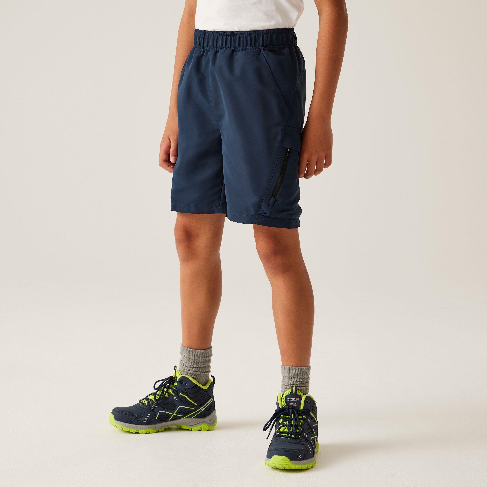 Regatta Kids Sorcer Shorts III
