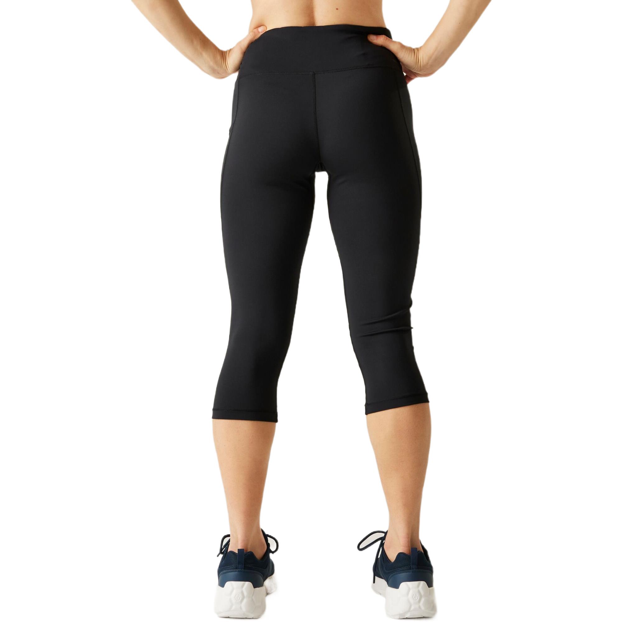 Dare 2b Womens Influential II 3/4 Leggings - Image 2